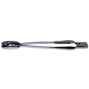 ALL-CLAD ~ 14.5" Stainless Steel Locking Tongs Grilling BBQ Kitchen Tools VGUC